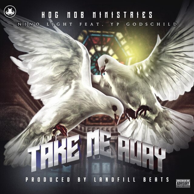 take me away (feat. YP GODSCHILD)