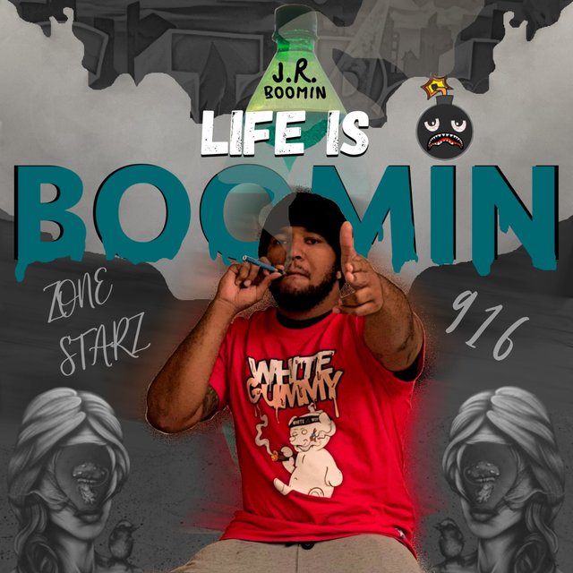 Life Is Boomin'