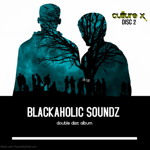 Culture X Disc 2