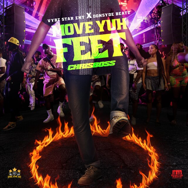 Move Yuh Feet (feat. Donsyde Beatz)