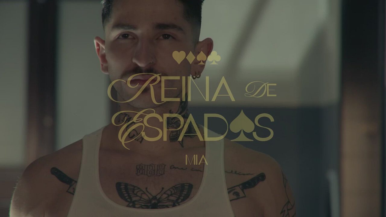 Reina de Espadas