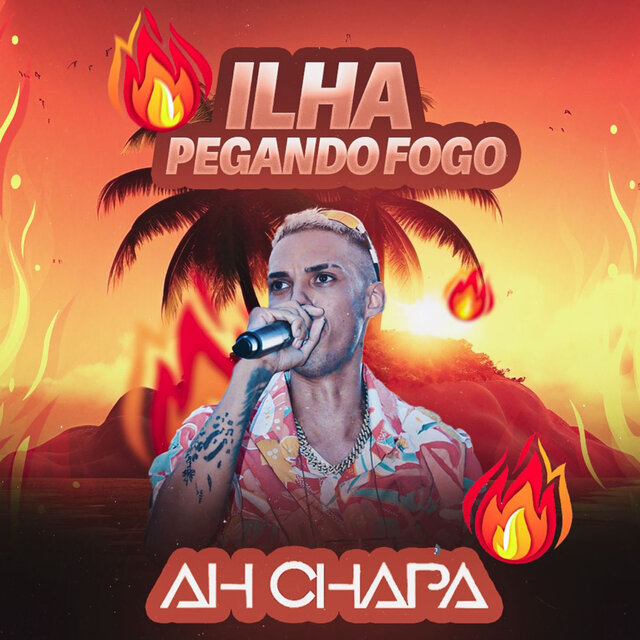 Ilha Pegando Fogo