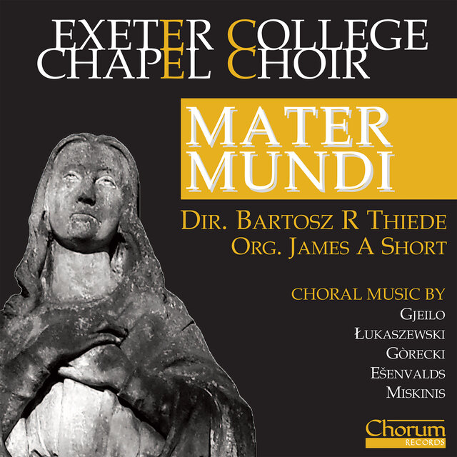Mater Mundi