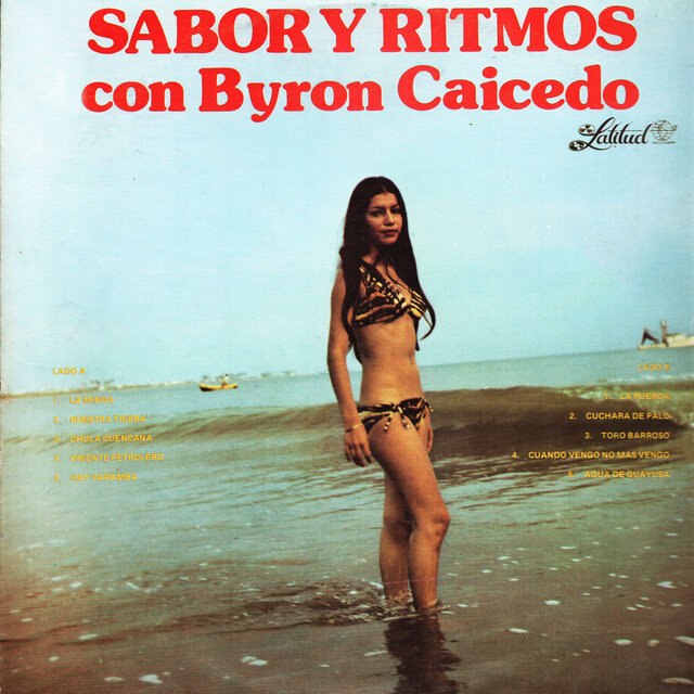 Sabor y Ritmos