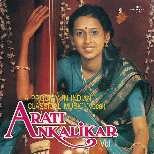 A Prodigy In Indian Classical Music - Vol. 2