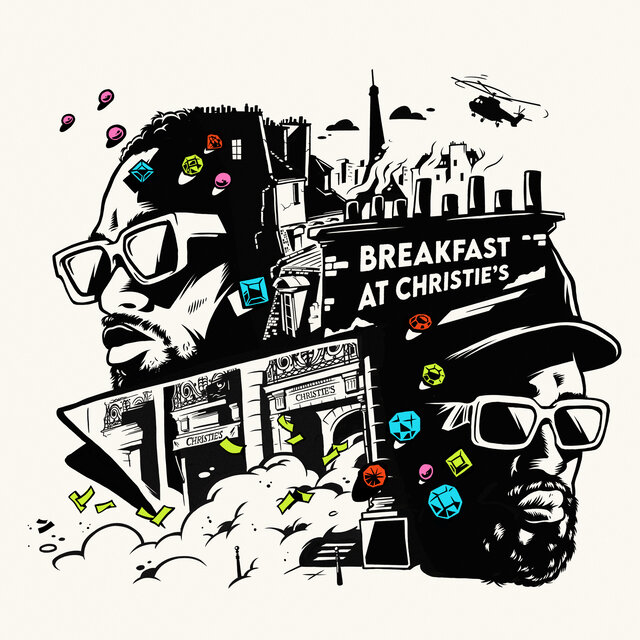 Breakfast at Christie's