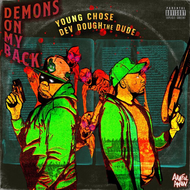 Demons on My Back