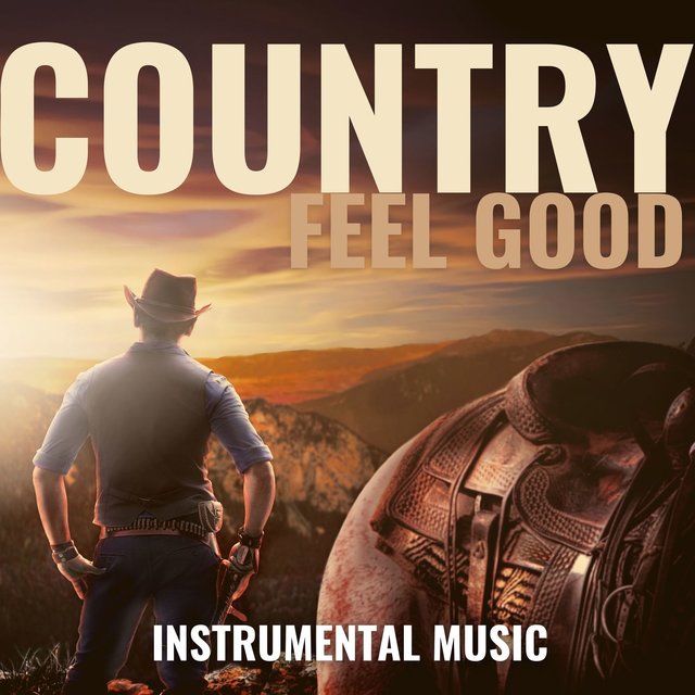 Feel Good Country Instrumental Music
