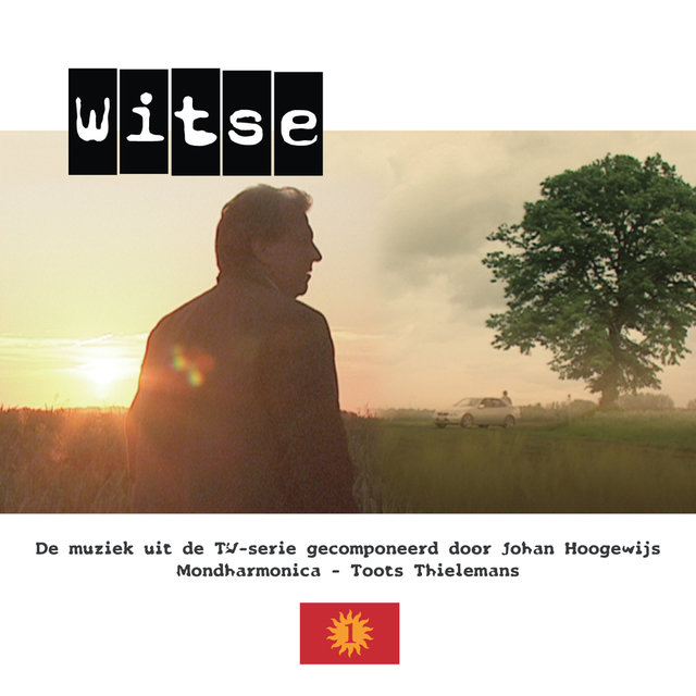 Witse - de originele muziek uit de TV-serie