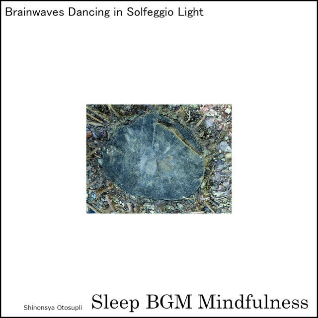 Brainwaves Dancing In Solfeggio Light
