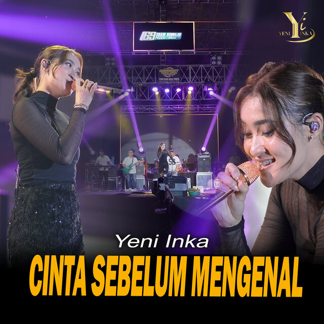 Cinta Sebelum Mengenal
