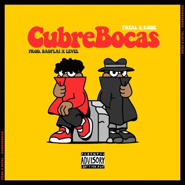 CubreBocas (feat. Fatal)