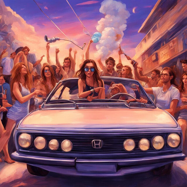 Дым 2
