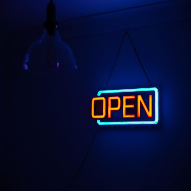 Open Your Eyes