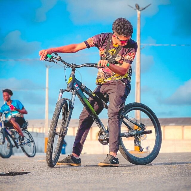 SET DIBIKE