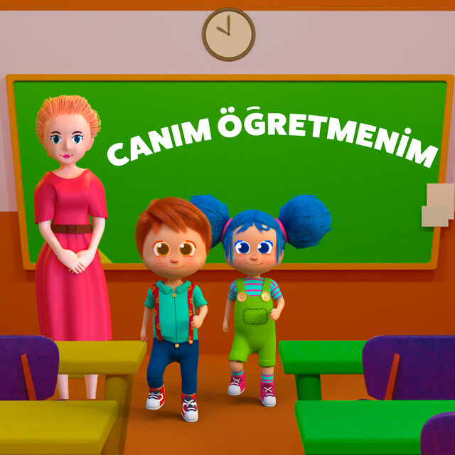 Canım Öğretmenim
