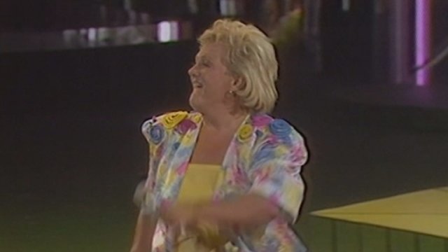 'n Sechser im Lotto (Ein Kessel Buntes 10.08.1991) (VOD)