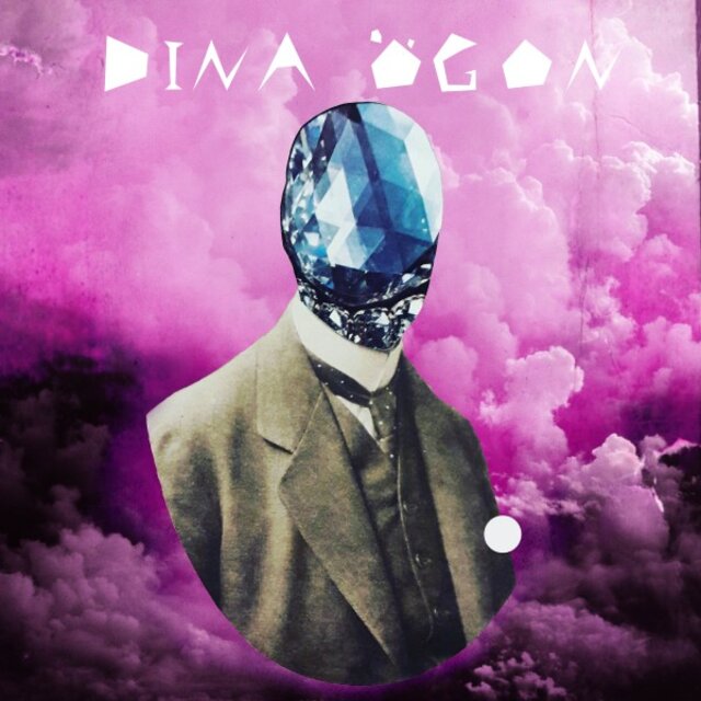 Cover art for album Orion by Dina Ögon