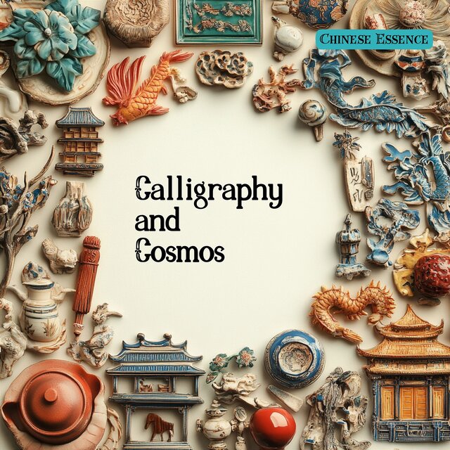 Calligraphy and Cosmos: Writing the Story of China