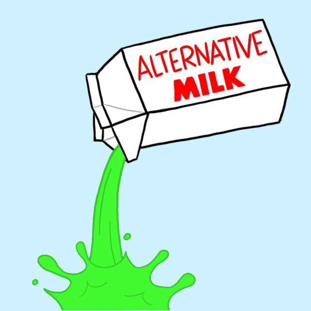 Alternative Milk