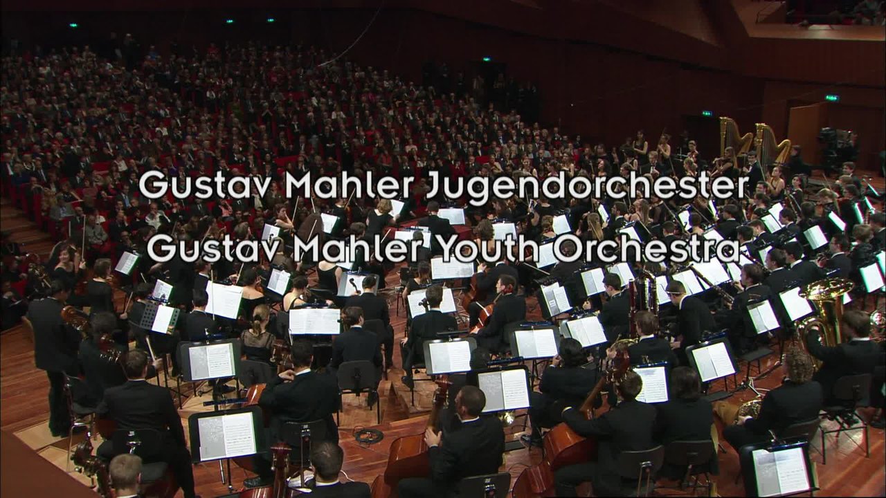 Mahler: Opening Credits