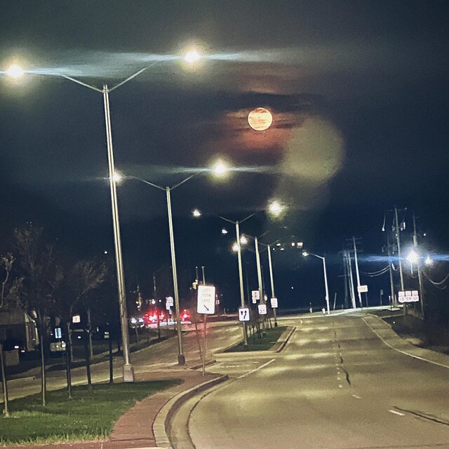 Wait For the Moon