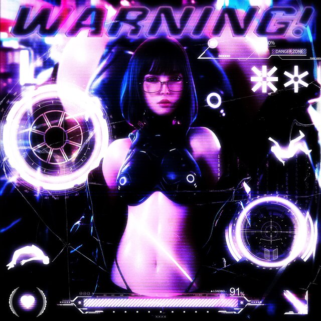 WARNING!
