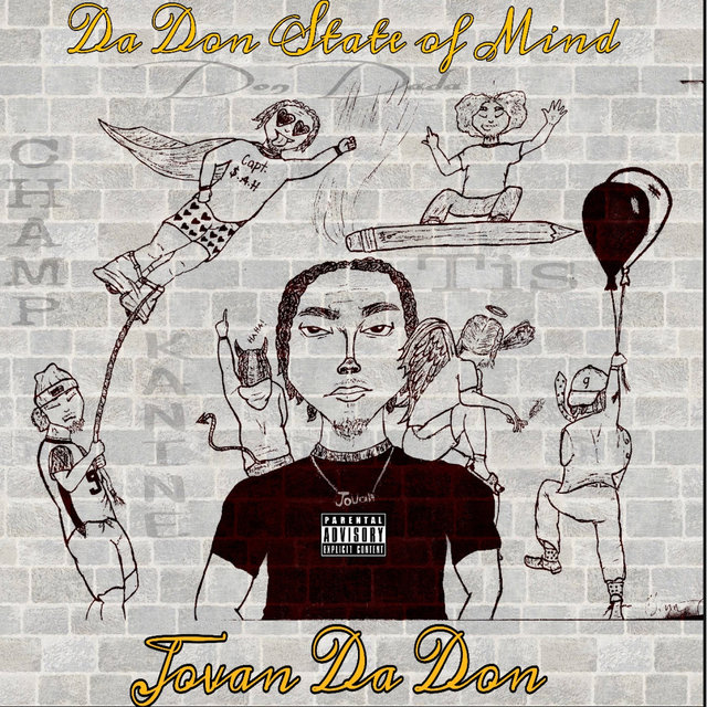 Da Don State of Mind