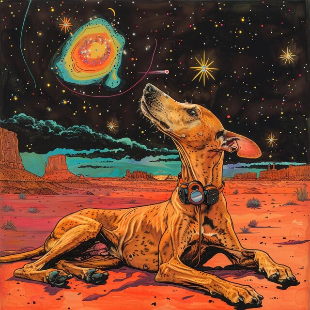 Sogno di Zampe: Un Paradiso di Fantasia per Cani