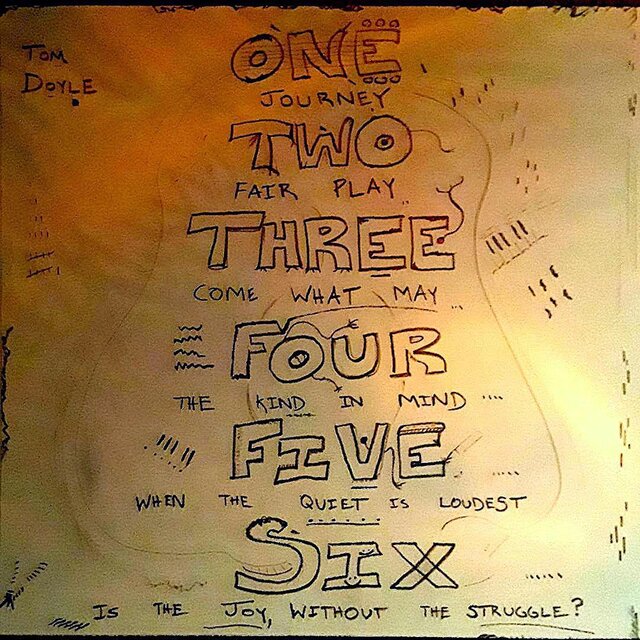 One Two Three Four Five Six