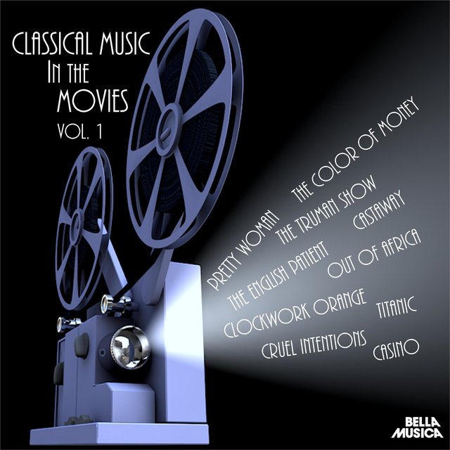 Classical Music in the Movies, Vol. 1