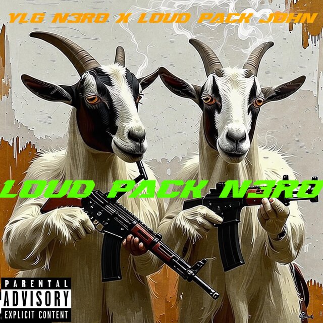 LOUD PACK N3RO : VOL 1
