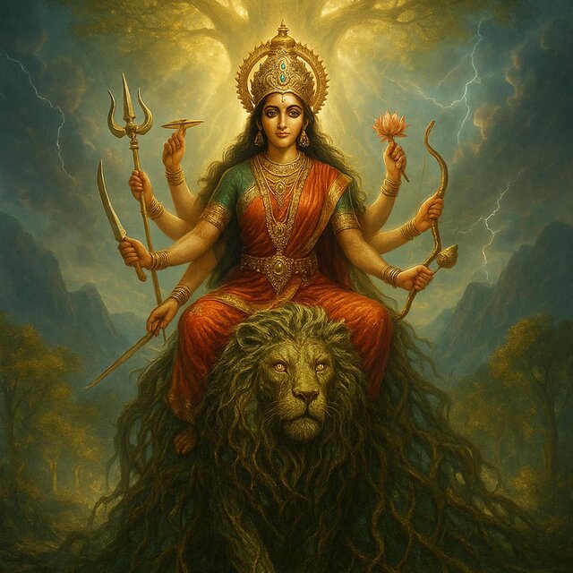 Durga Saptashati Chapter 1-13