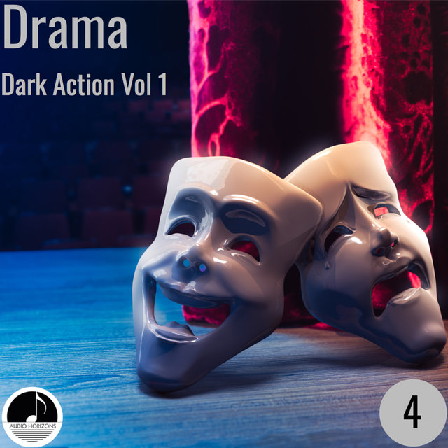 Drama 04 Dark Action Vol 01