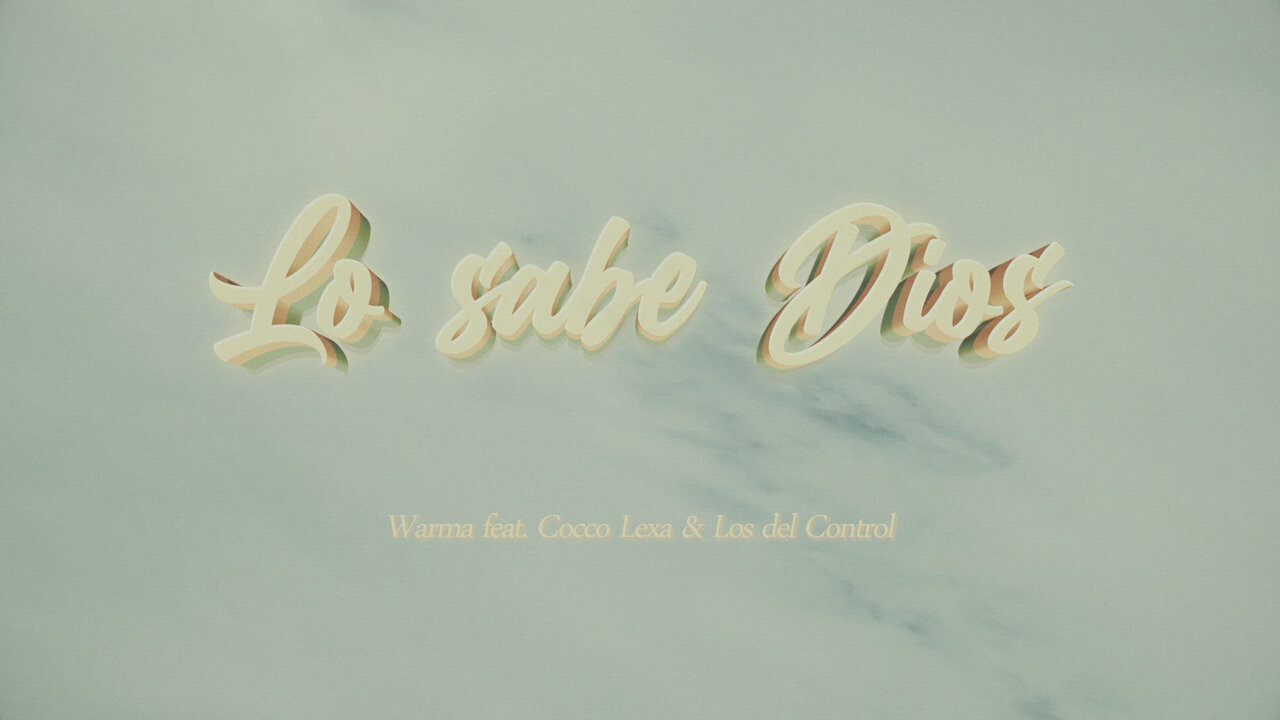 Lo sabe Dios