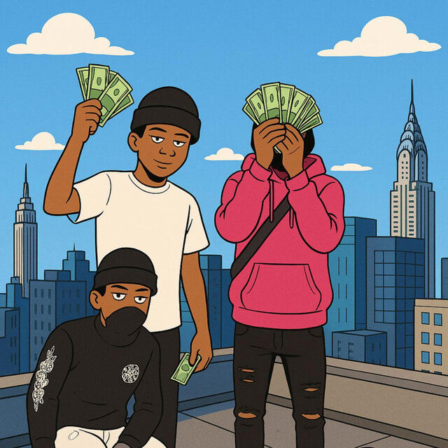 Grace (feat. OTB Marty, Br3sav & jaysottk)
