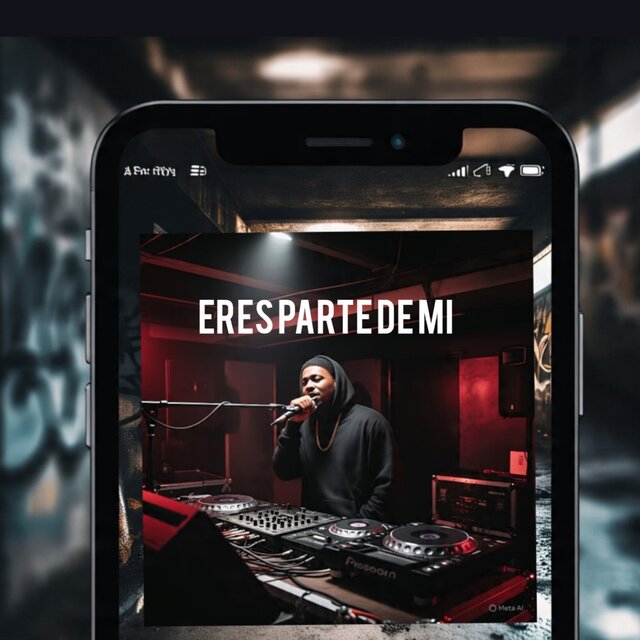 Eres Parte De Mí