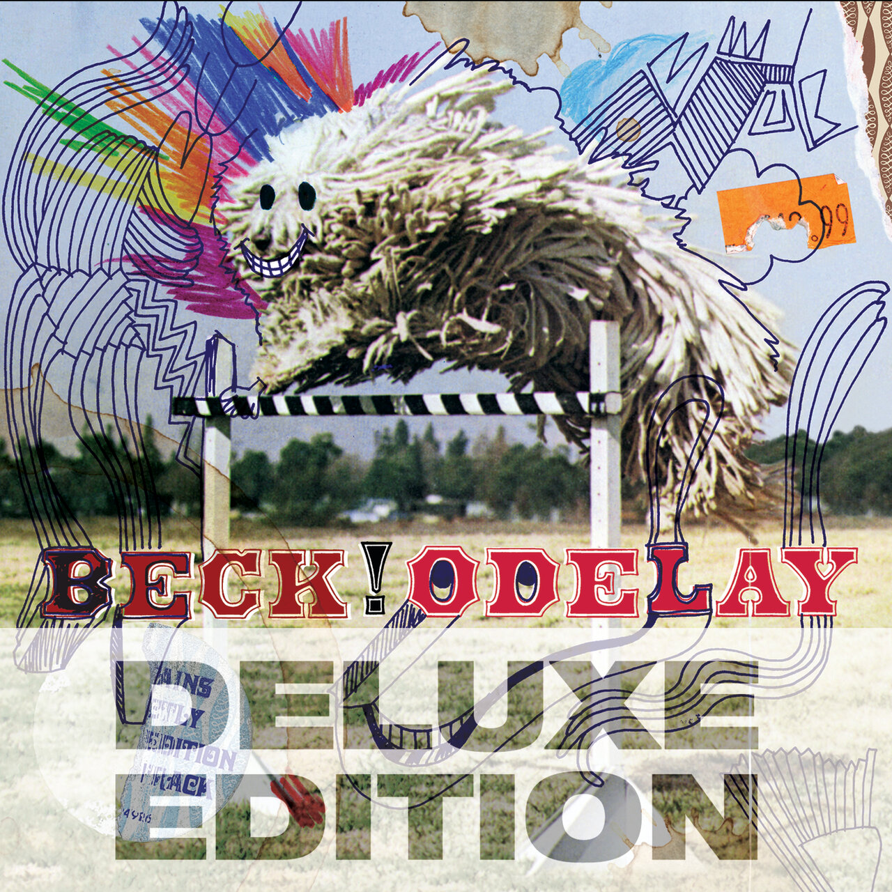 Odelay (Deluxe Edition) / beck - TIDAL