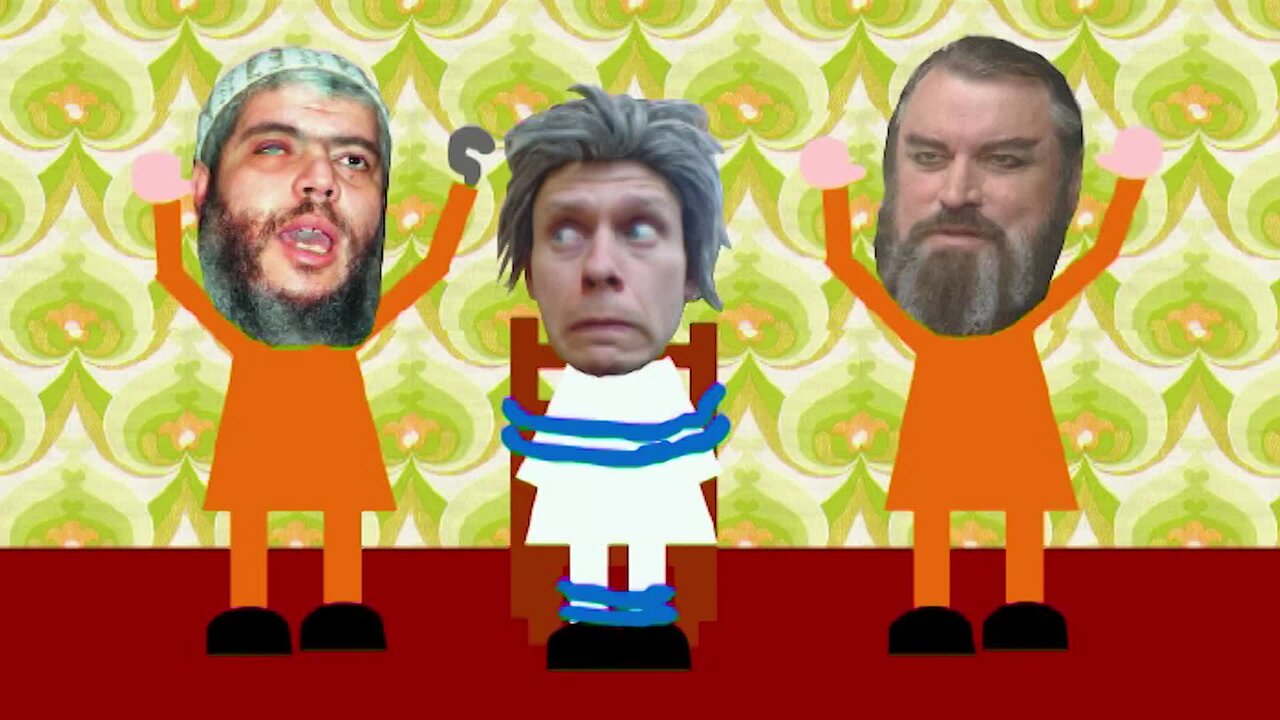 Men With Beards (What Are They Hiding?)