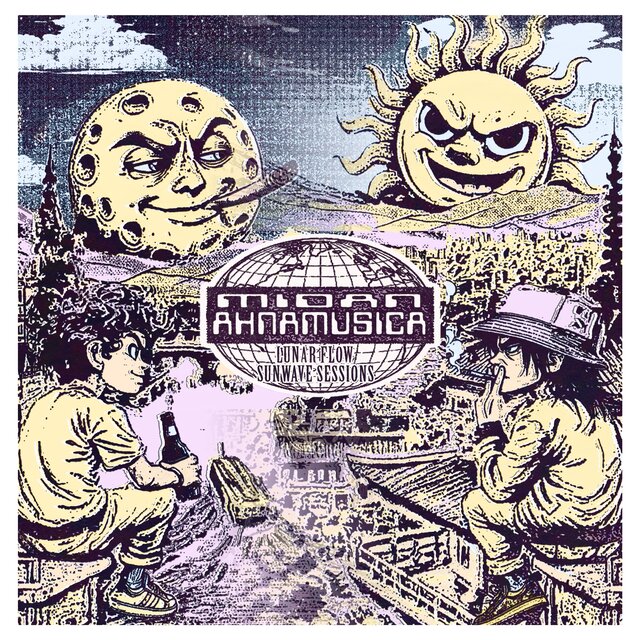 Lunar Flow & Sunwave Sessions
