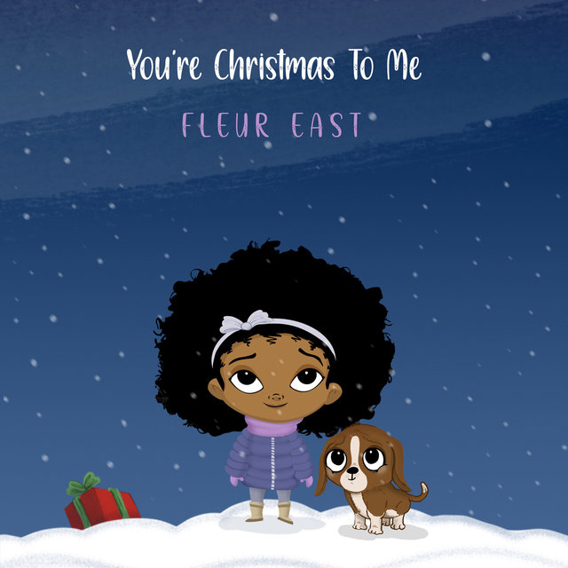 You're Christmas To Me