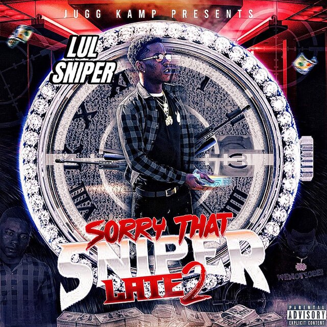 Sorry That Sniper Late 2