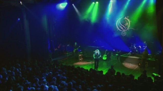 Hope Leaves (Live at Shepherd's Bush Empire, London)