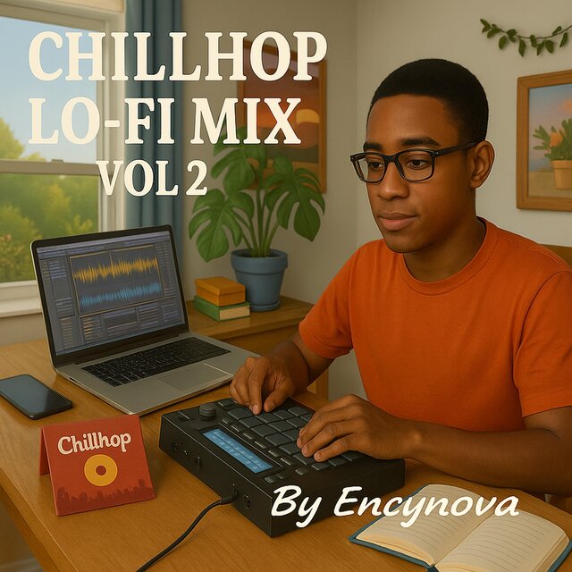 Chillhop Lo-Fi Mix For Work And Study, Vol. 2
