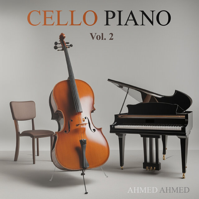 Cello Piano, Vol. 2