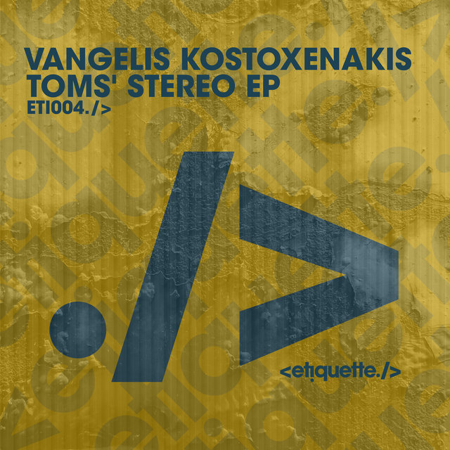 Toms’ Stereo EP