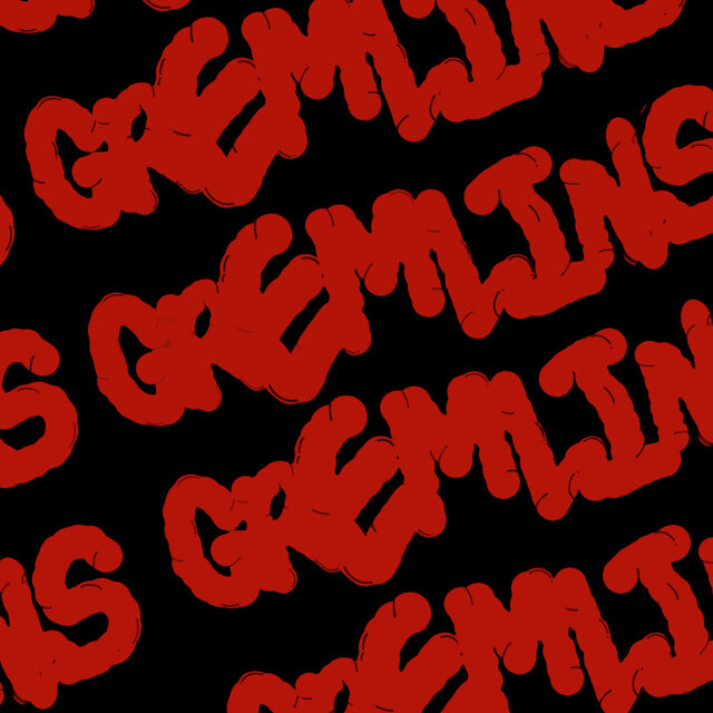 Cover art for album Gremlins: The Sound of Ōtautahi by User