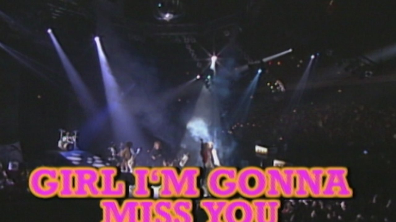Girl I'm Gonna Miss You (Peters Pop-Show 02.12.1989)