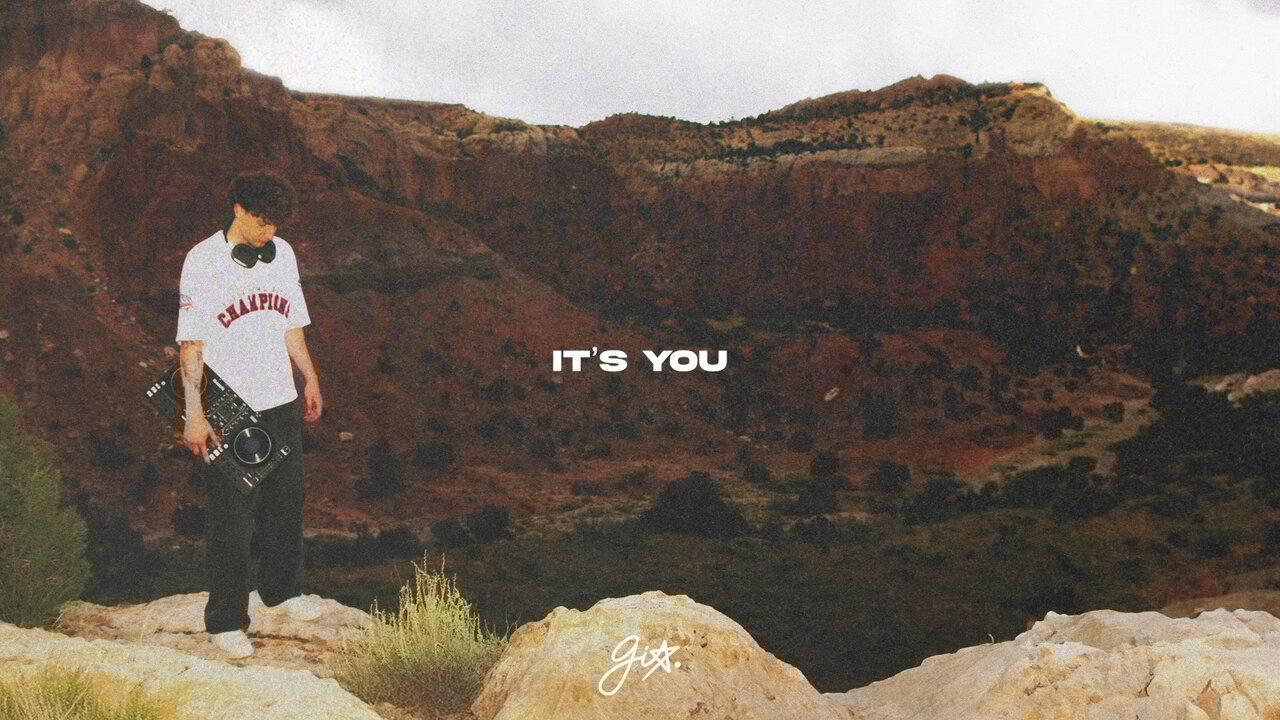 it's you