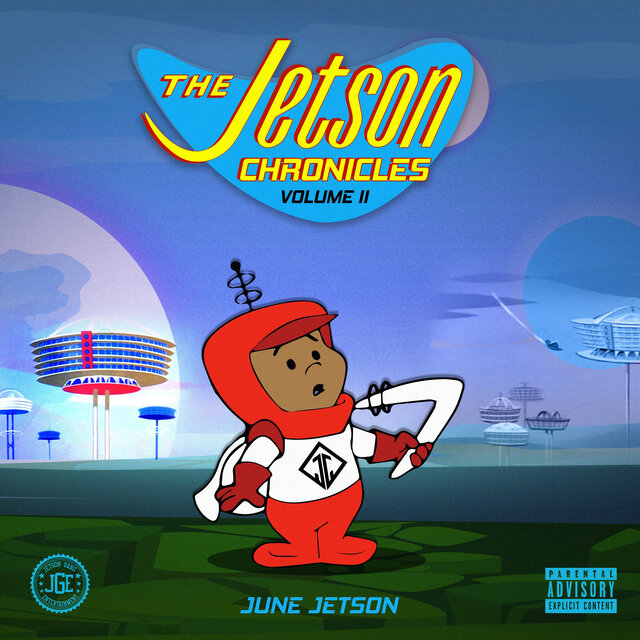 The Jetson Chronicles, Vol. 2